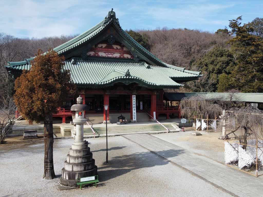 義重山大光院新田寺 (呑龍さま)