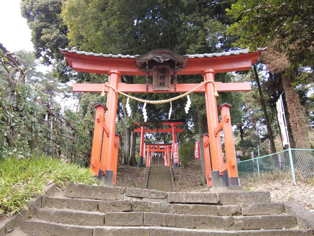 蓮神社