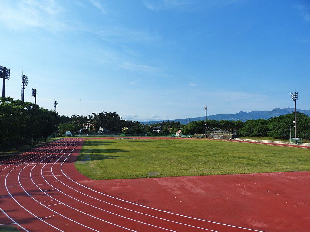 補助陸上競技場