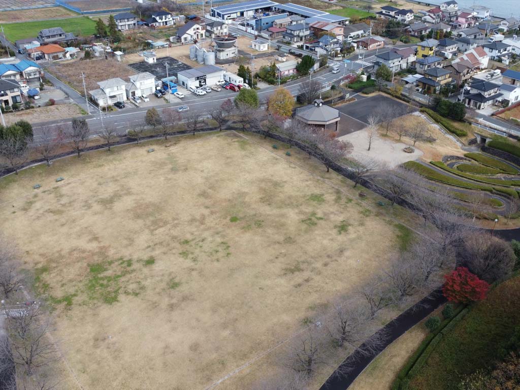 吉岡町上野田ふれあい公園