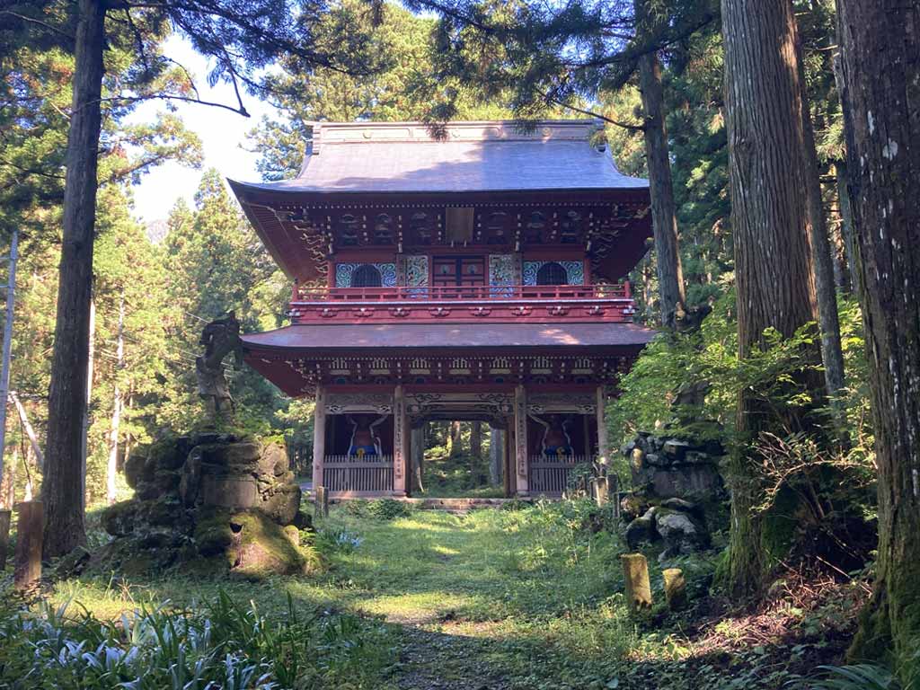 迦葉山龍華院弥勒寺