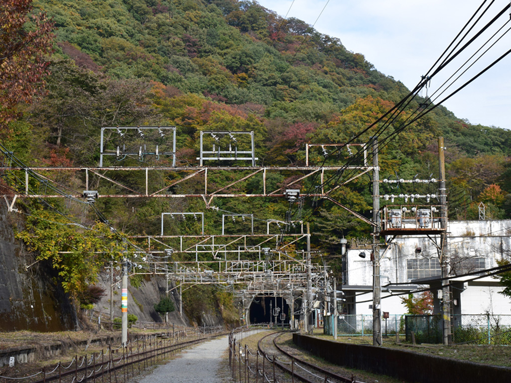 旧熊ノ平駅