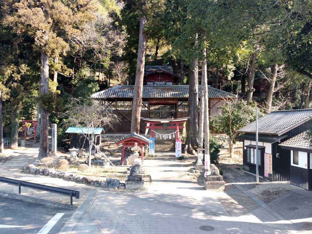 小幡八幡宮