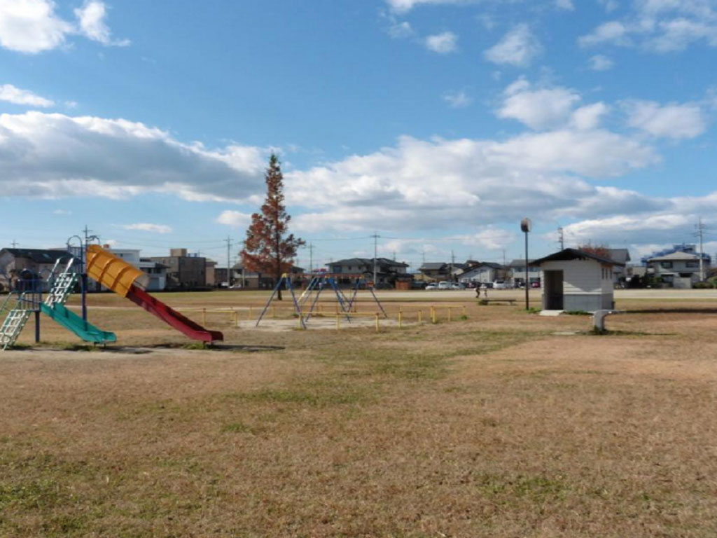 六供町天神公園