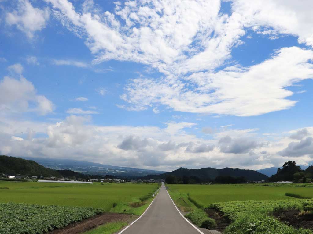 川場村の田園風景 ぐんまフィルムコミッション ロケ地検索と群馬で映画やドラマなど撮影する制作会社をサポート