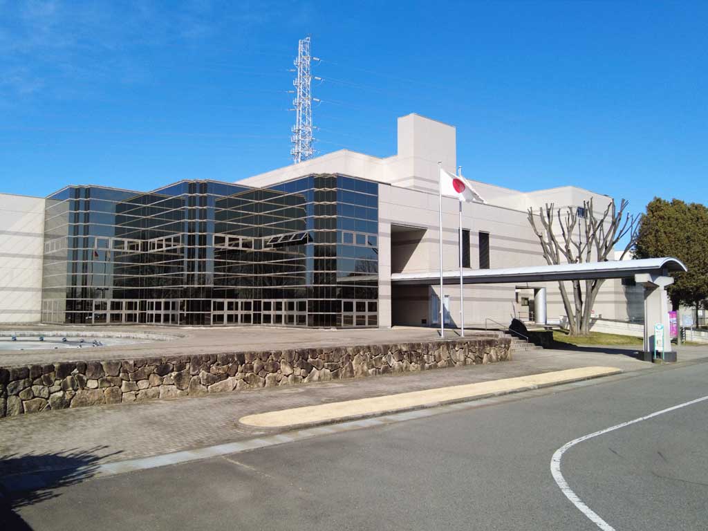 伊勢崎市境総合文化センター