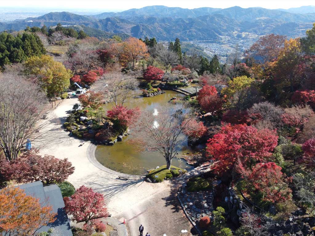 桜山公園