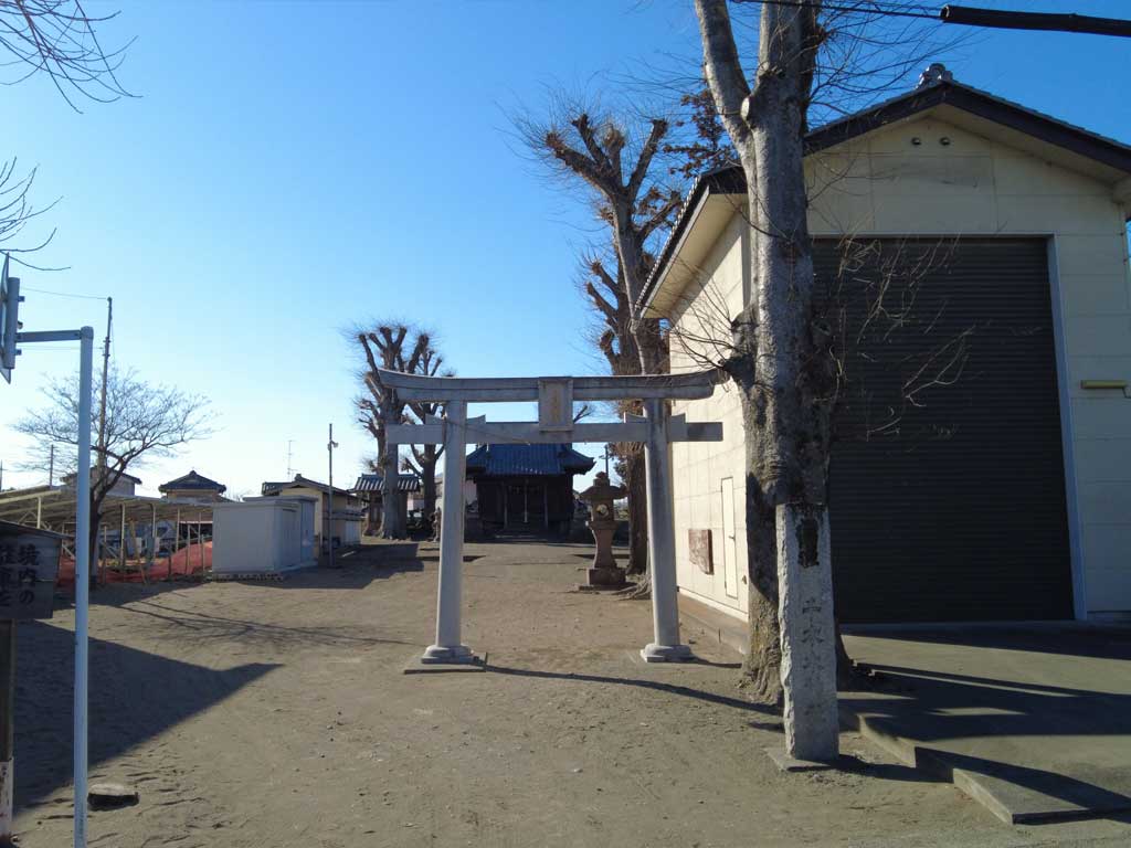 千本木神社