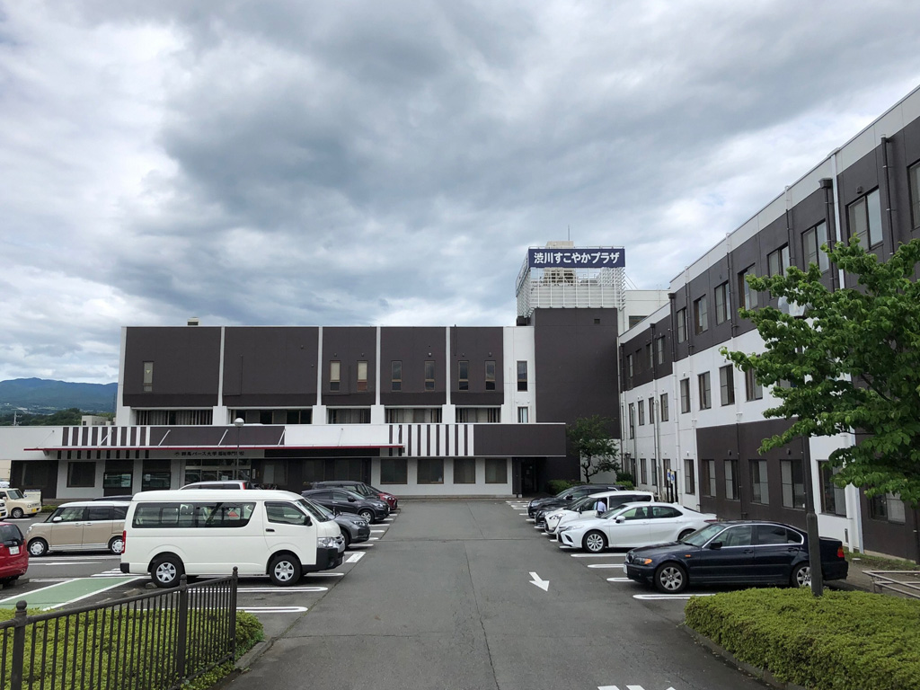 旧渋川総合病院