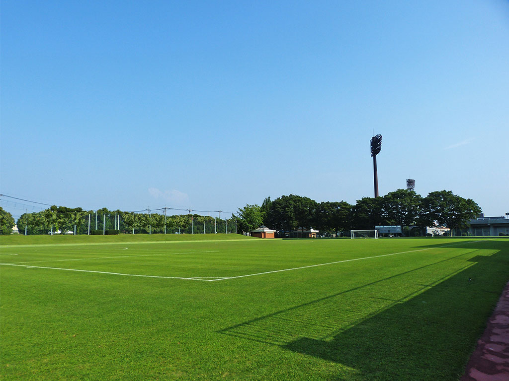 アースケア敷島サッカー・ラグビー場