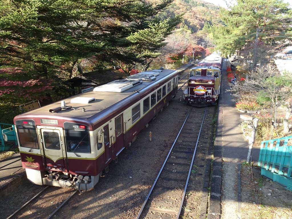 沢入駅