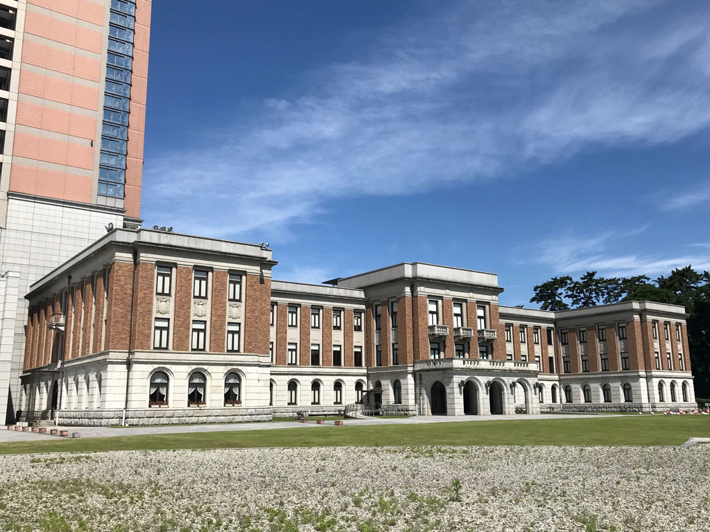 昭和庁舎