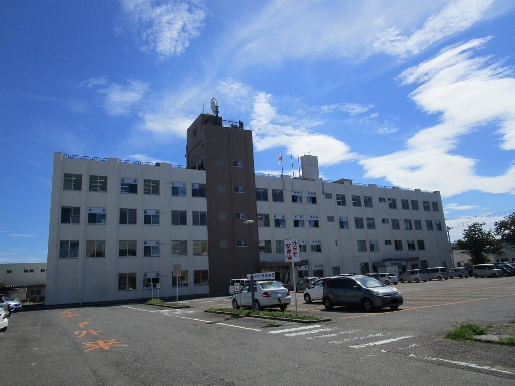 群馬県高崎合同庁舎