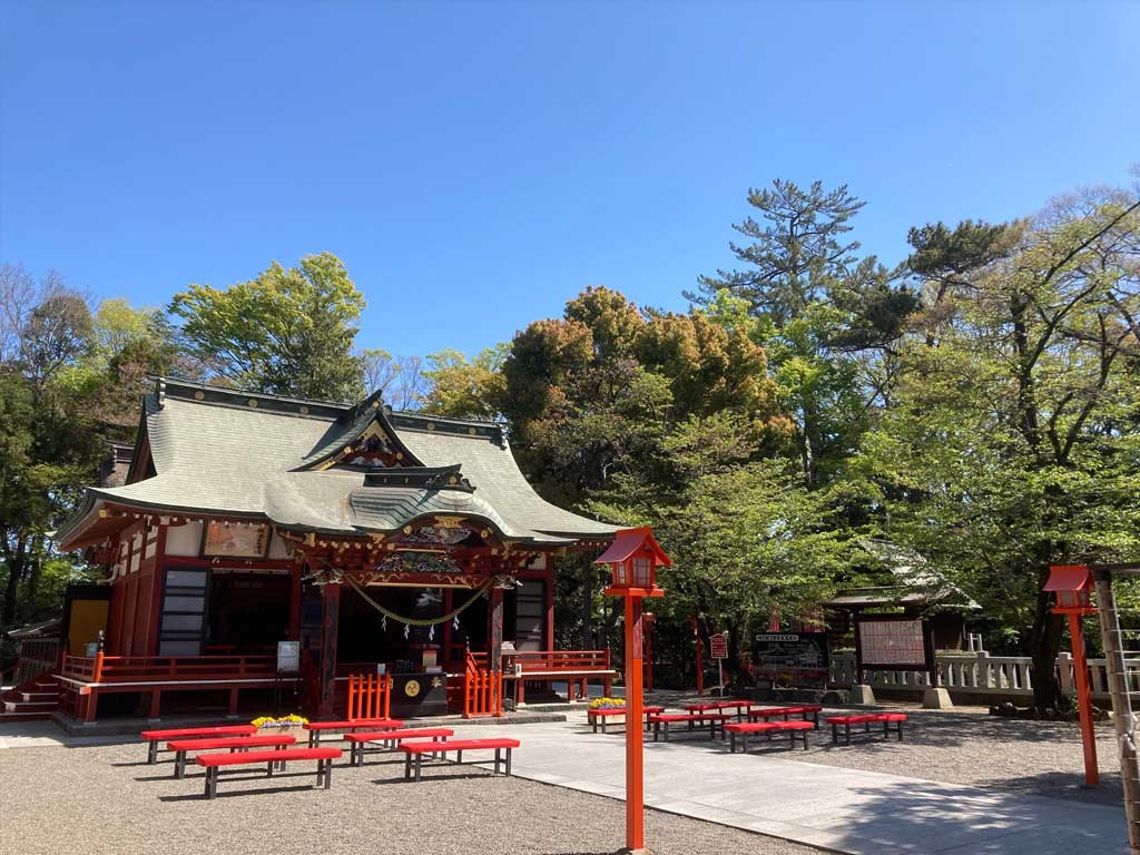 玉村八幡宮