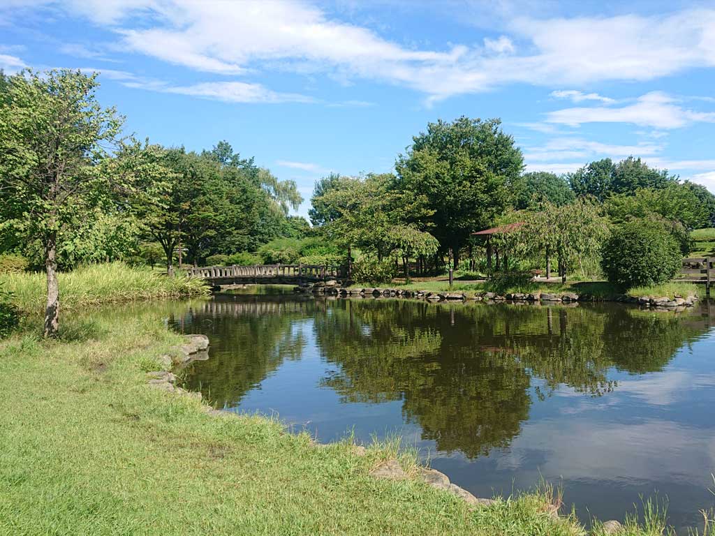 玉村町北部公園