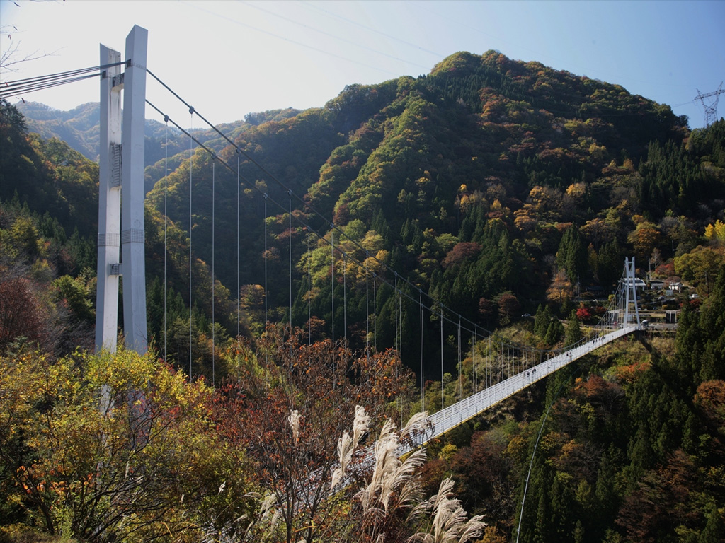 上野スカイブリッジ