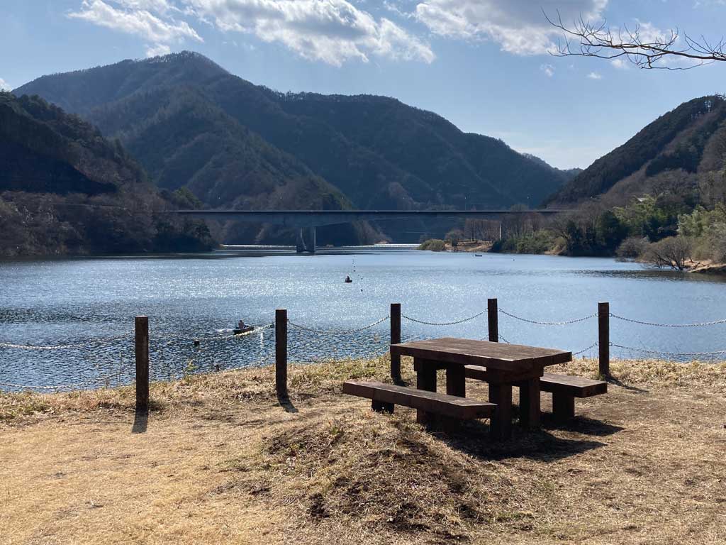 桐生梅田台緑地公園