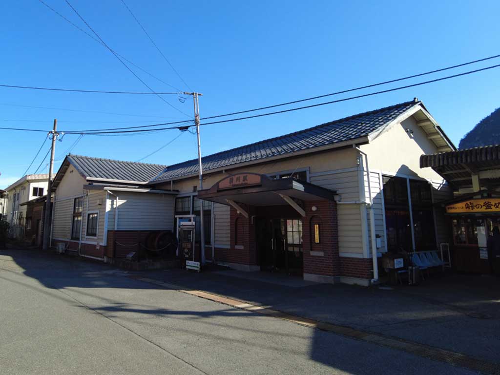 横川駅