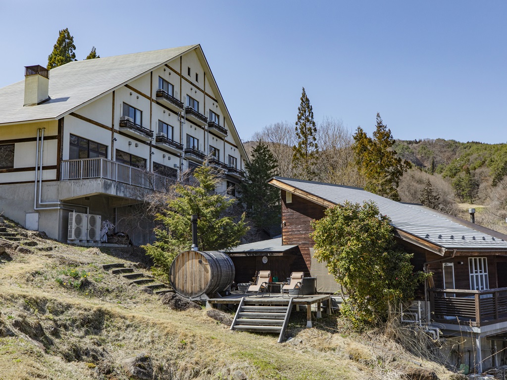 さなざわ㞢テラス