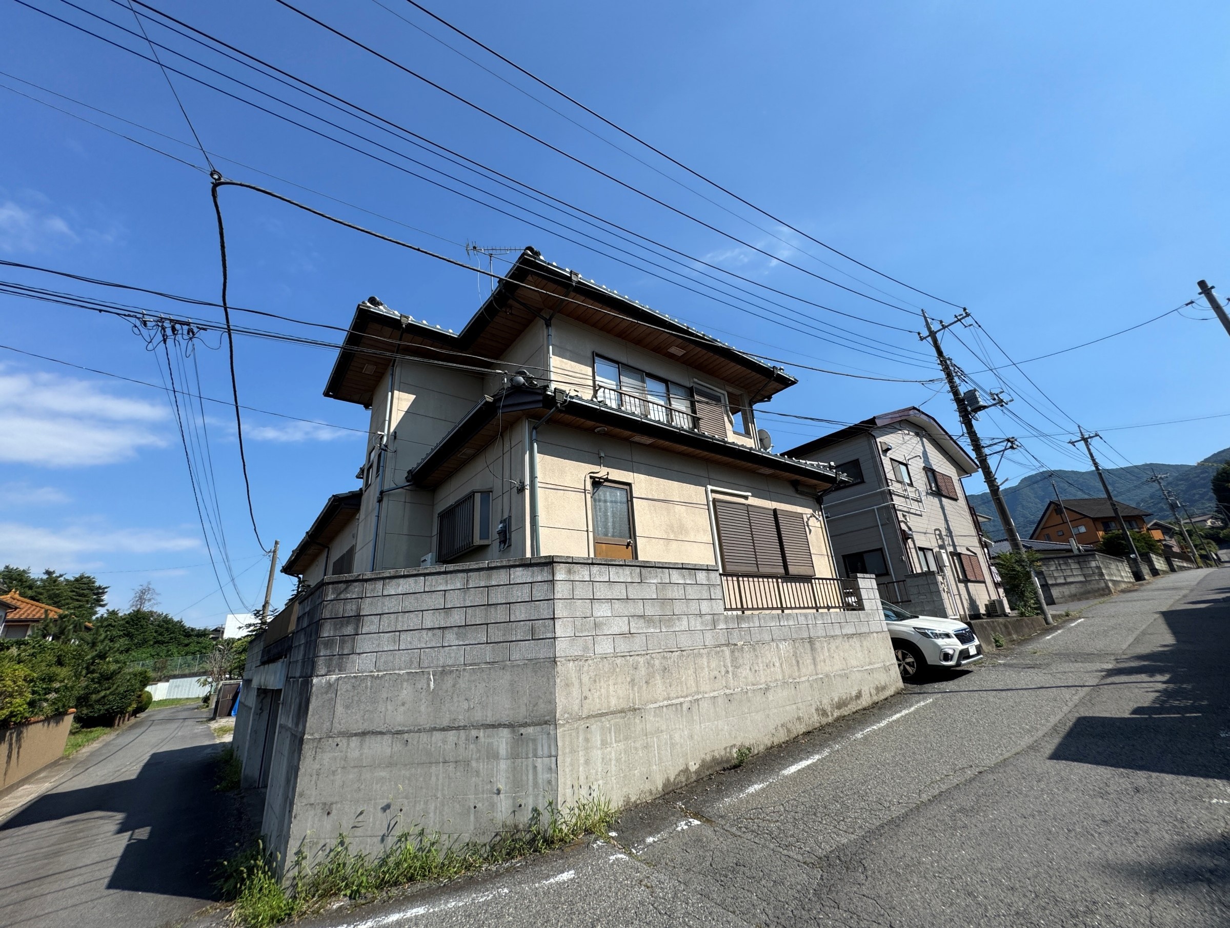 伊香保の宿