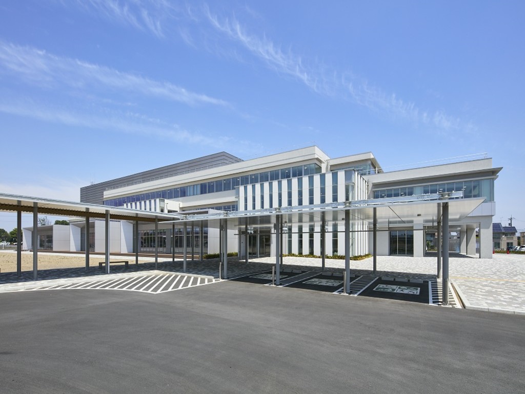 大泉町役場