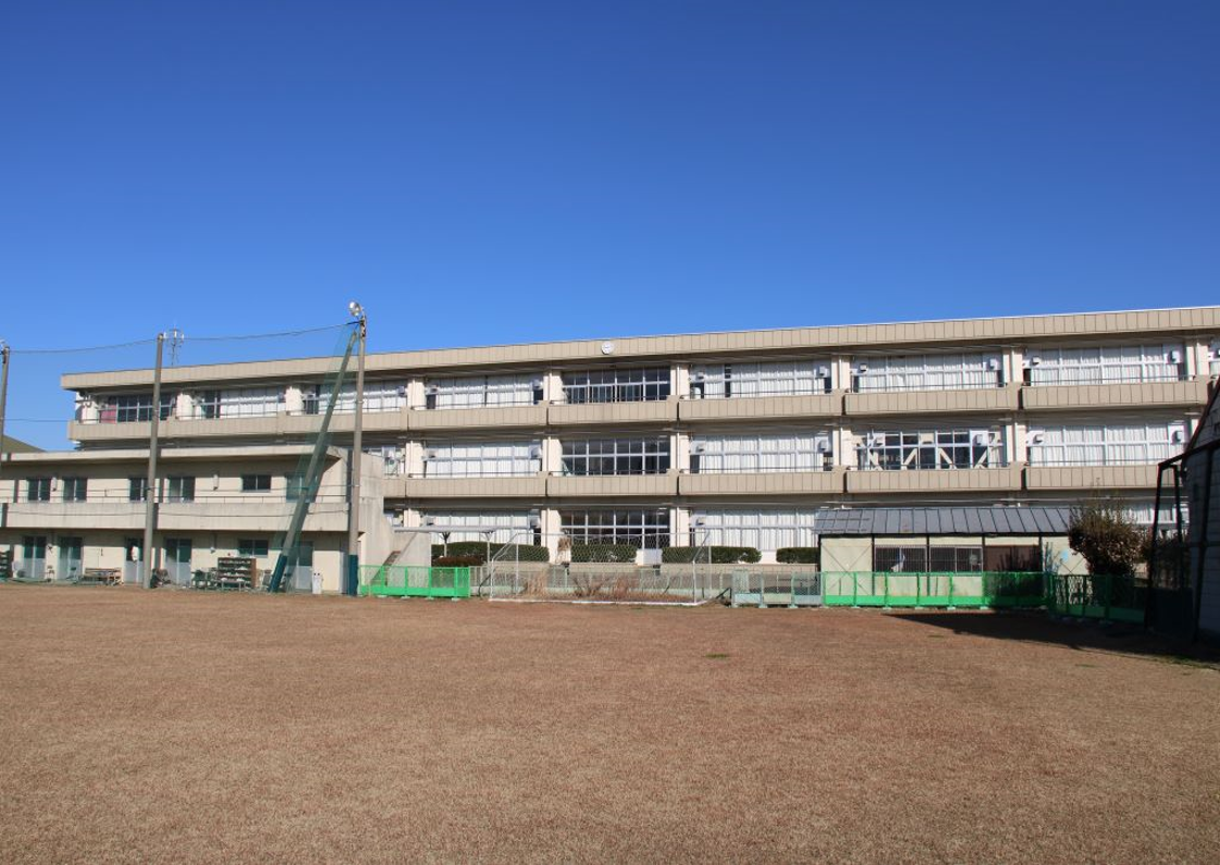 群馬県立伊勢崎商業高等学校